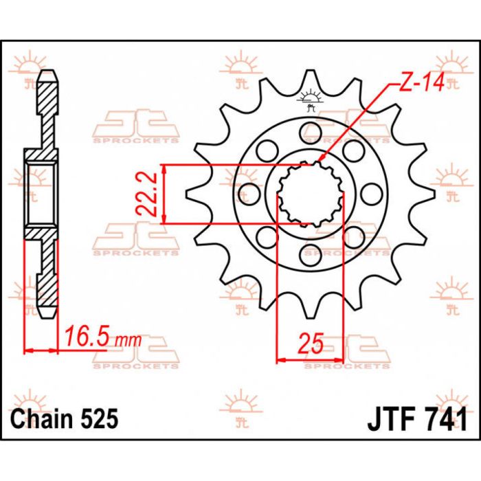 main product photo