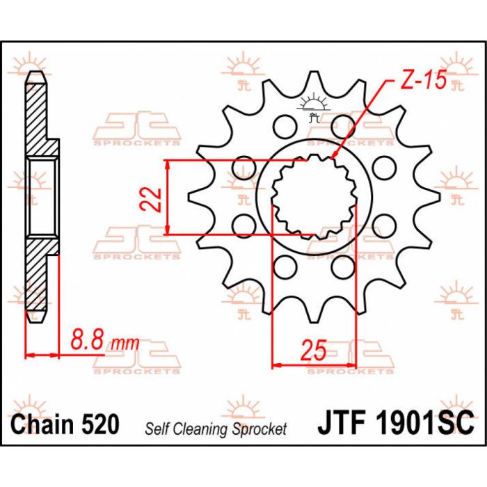 main product photo