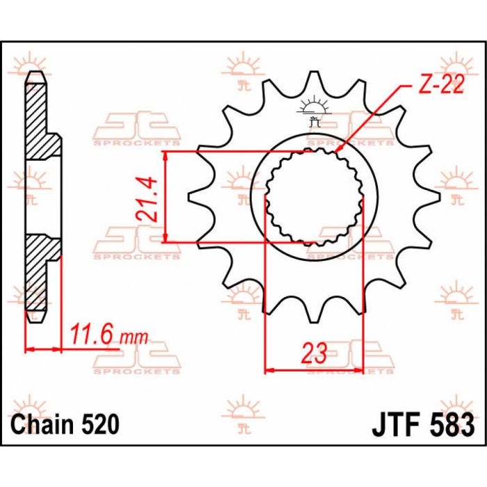 main product photo