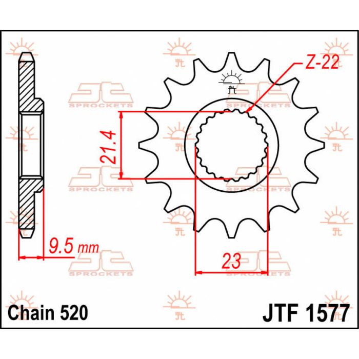 main product photo