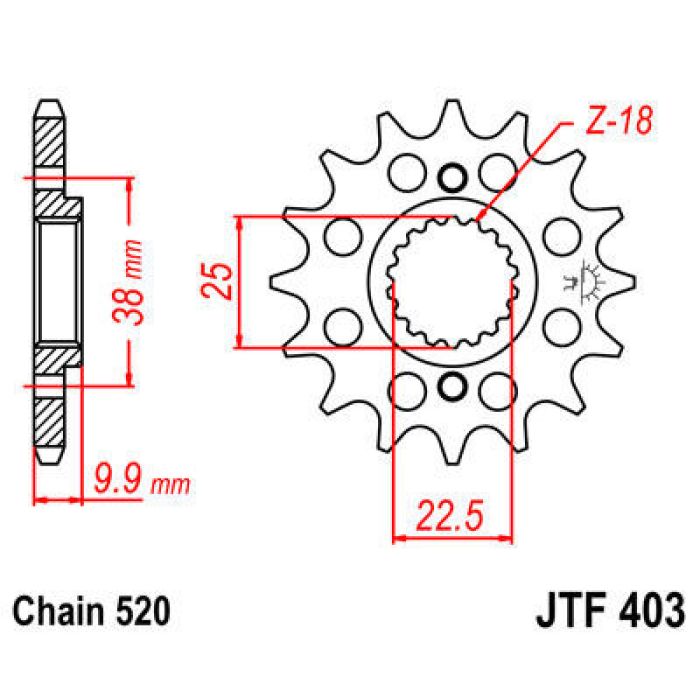 main product photo