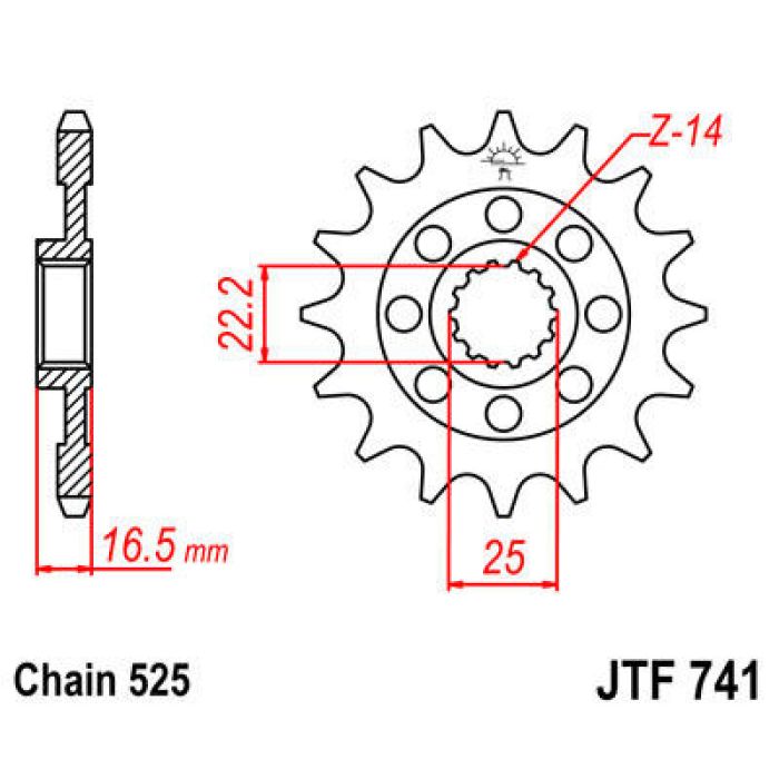 main product photo