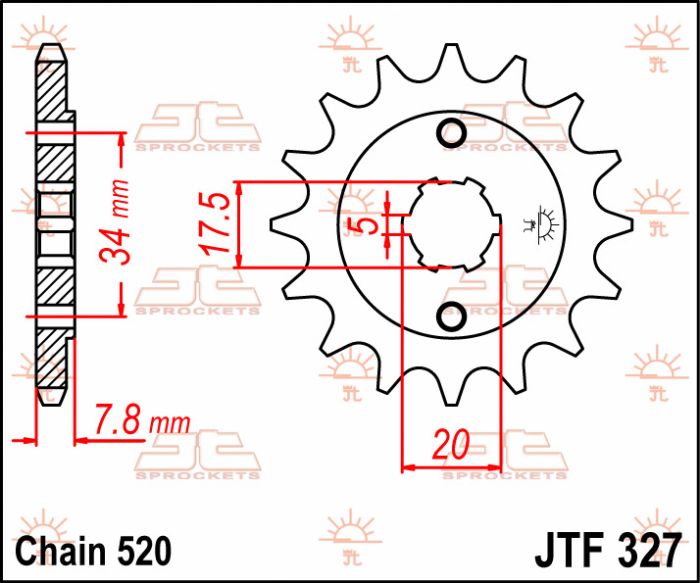 main product photo