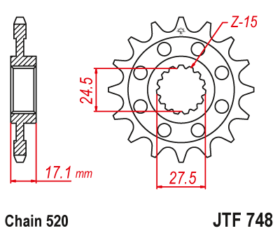 main product photo