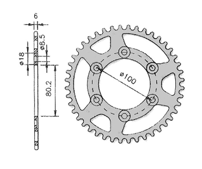 main product photo