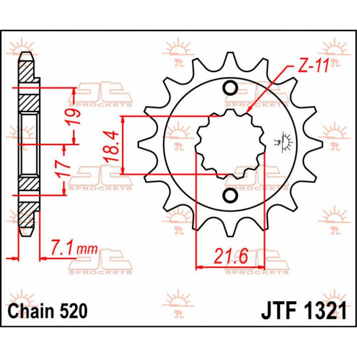 main product photo