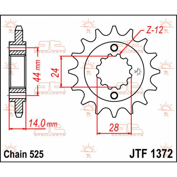 main product photo