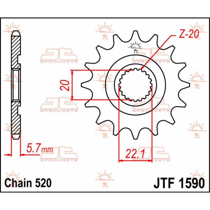 main product photo