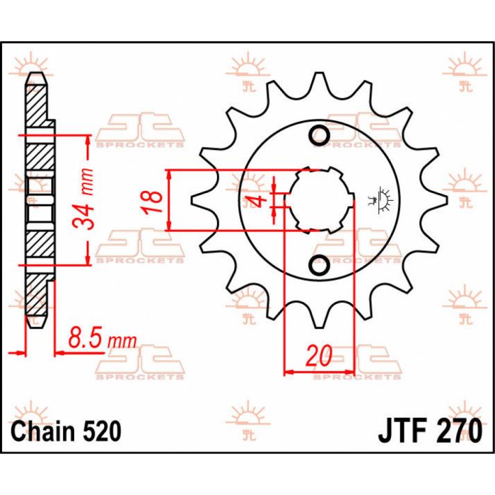 main product photo