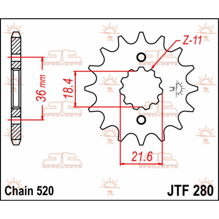 main product photo