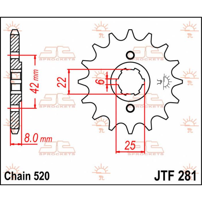 main product photo