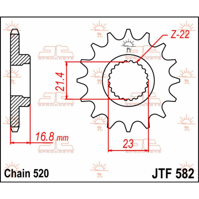 main product photo