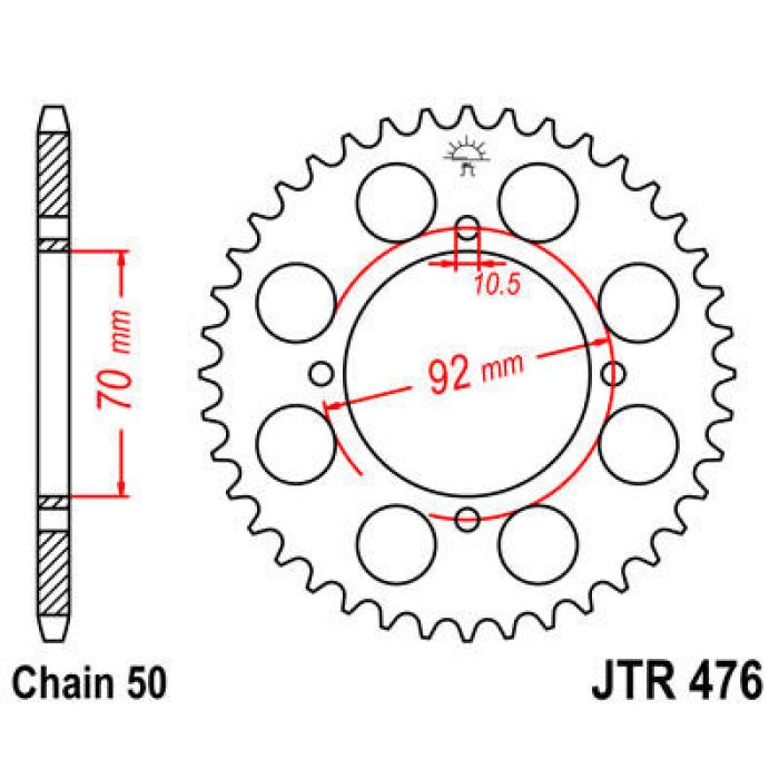 main product photo