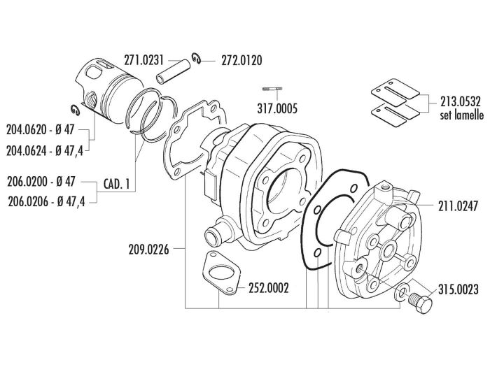 main product photo