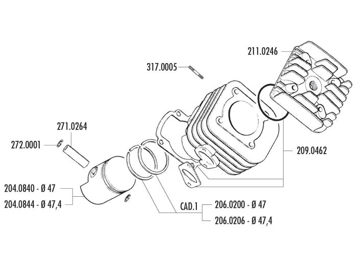 main product photo