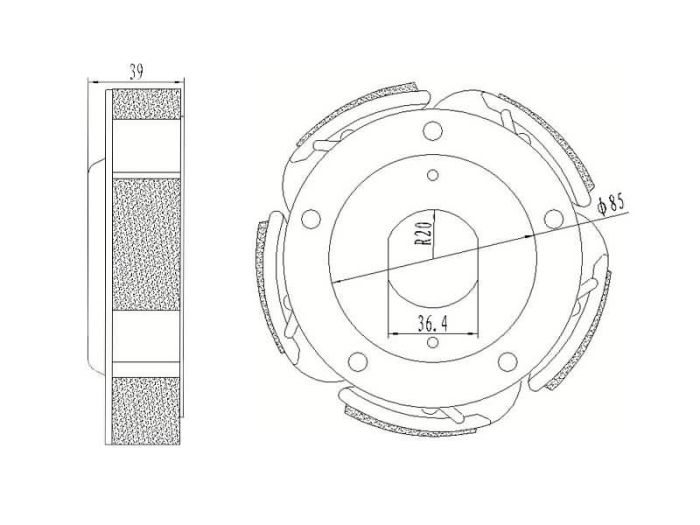 main product photo