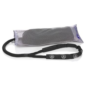 Handy-Elastic Black 12mm x 6m