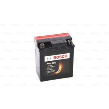 Aku bosch agm 12v 6ah 100 a(en) 113x70x130