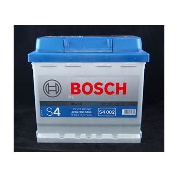 Aku bosch 52ah 470a 207x175x190mm -/+