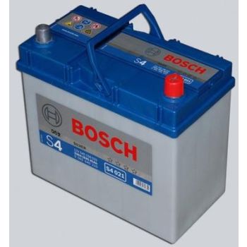 Aku bosch 45ah 330a 238x129x227mm -/+