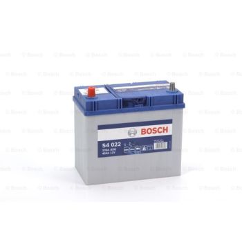 Aku bosch 45ah 330a 238x129x227mm +/-