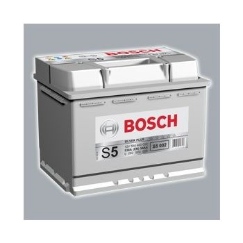 Aku bosch 54ah 530a 207x175x190mm -/+
