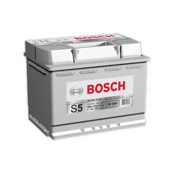 Aku bosch 61ah 600a 242x175x175mm -/+