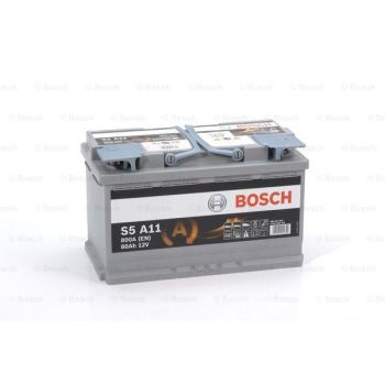 Aku bosch agm 80ah 760a 315x175x190mm -/+