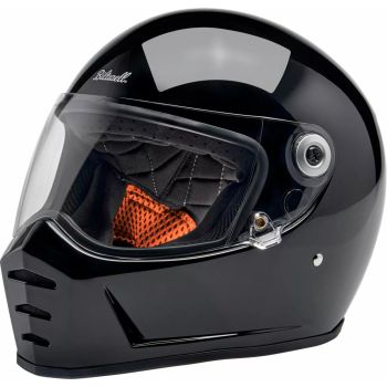 HELMET LANESPLTR G BLK XS
