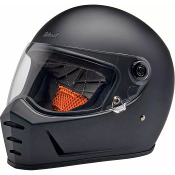 HELMET LANESPLTR F BLK XL