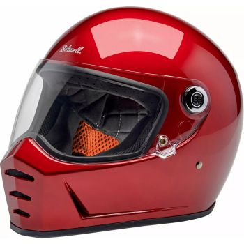 HELMET LANESPLTR RED XL