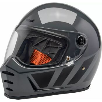 HELMET LANESPLTR GREY SM