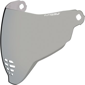 Visors ICON Airflite silver - UNIVERSAL
