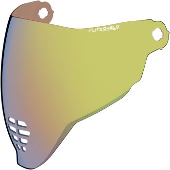 Visors ICON Airflite golden - UNIVERSAL
