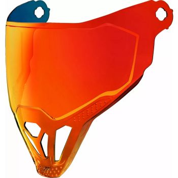 SHIELD AFLT FORCE CALYPSO RED