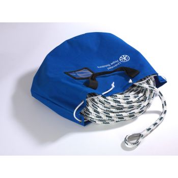 Handy-Anchor white-blue 12mm x 40m