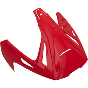 Visors ICON Variant Pro red - UNIVERSAL