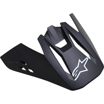 Helmet Visor Alpinestars(MX) Supertech M5 Solid
