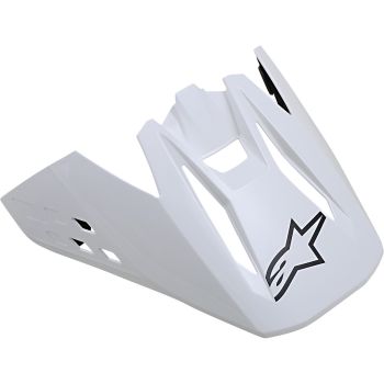 Helmet Visor Alpinestars(MX) Supertech M5 Solid