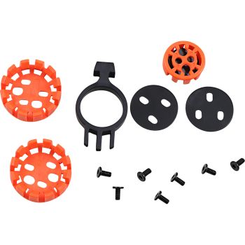 Visor connection kit Alpinestars(MX) Supertech M5/M8/M10
