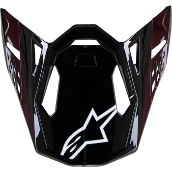 VISOR SM10 BLACK CARBON