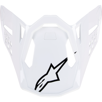 VISOR SM10 WHITE
