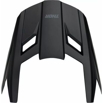 VISOR KIT FLEET BLACKOUT XS-M