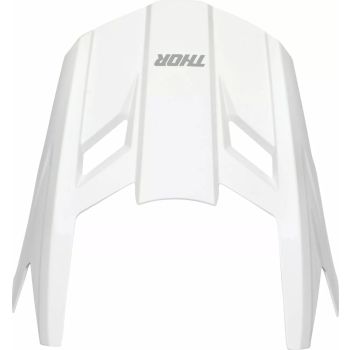 VISOR KIT YOUTH FLEET WHITEOUT