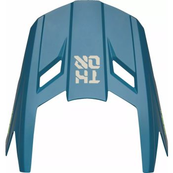 VISOR KIT YOUTH FLEET FORGE BL