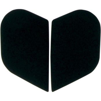 SIDEPLATES RUBATONE BLACK