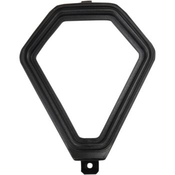 MOUTH VENT AFLT BLACK