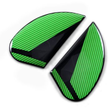 SIDEPLATE AFRM CONFLUX GRN