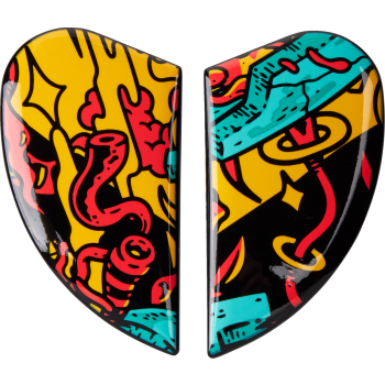 SIDEPLATE AIRFORM MIPS MUNCHIE
