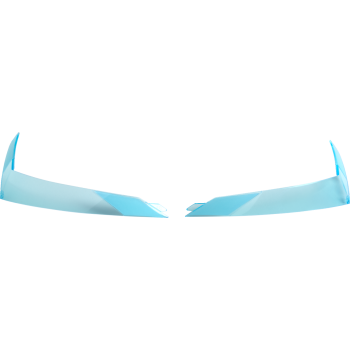 REAR SPOILER AFRM DAYGLO BL
